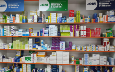 La farmacia de las pastillas que se rehúsan a morir