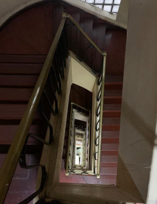 Escalones Escaleras Pasamanos. Pino Y Madera Dura. Consulta! - $ 170,00 en  Mercado Libre