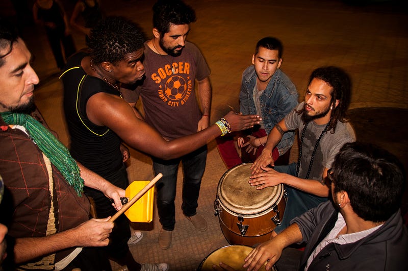 Los Rumberos de la Yungay