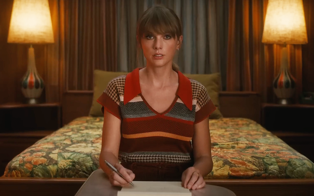 “Swifterature”: Taylor Swift como un referente literario