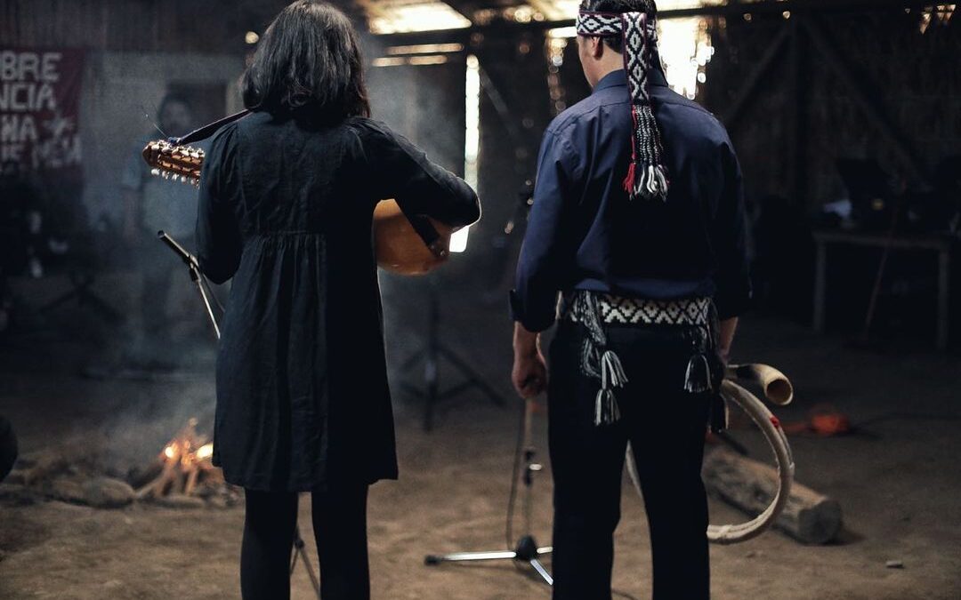 La revolución musical mapuche por la defensa del medio ambiente