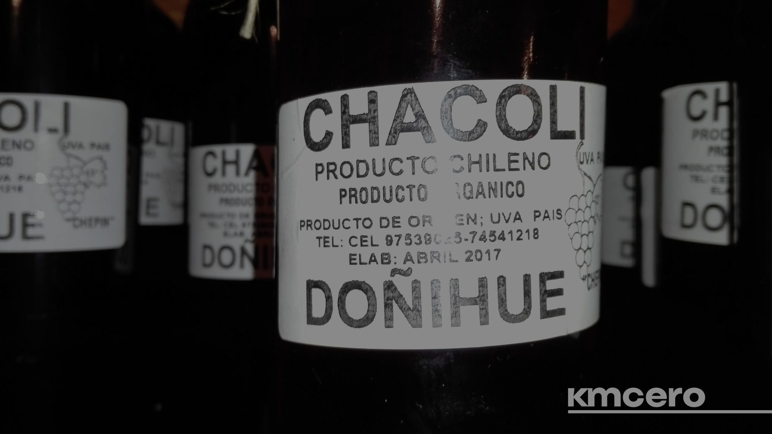 Chacolí de Doñihue