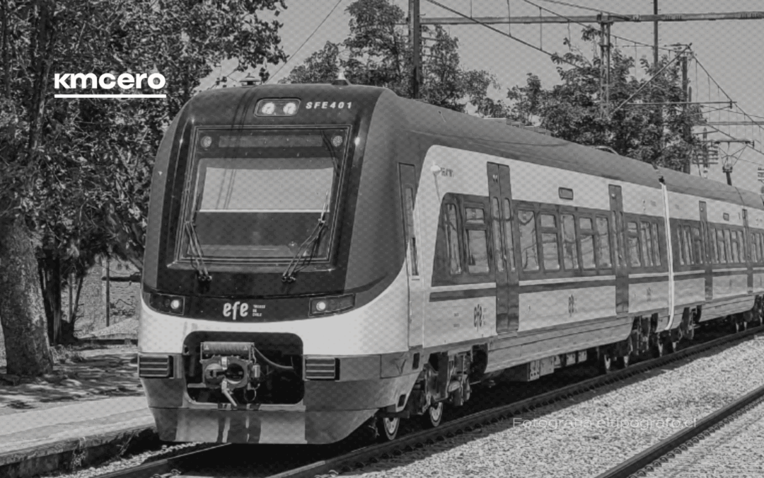 La estación de trenes que tiene aislada a Requínoa